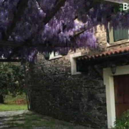 Country house La Casita Do Soxal *