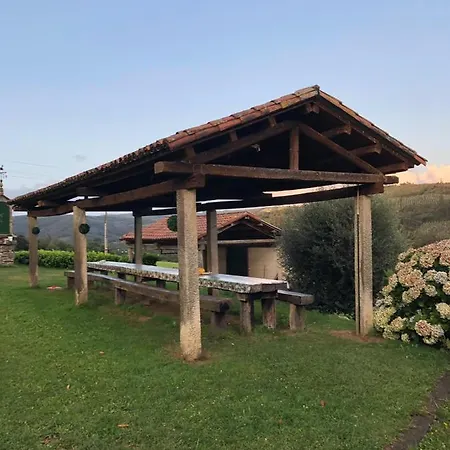 La Casita Do Soxal A Coruna