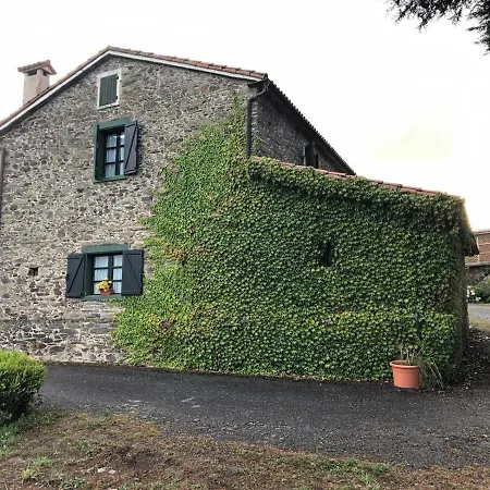 Country house La Casita Do Soxal A Coruna