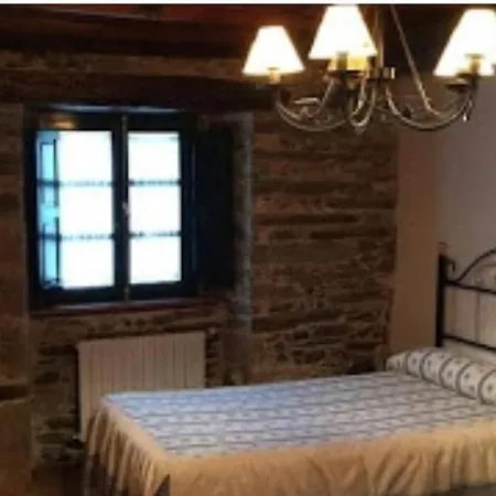 La Casita Do Soxal A Coruna